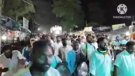 చెన్నూరు: నియోజకవర్గ రూపు రేఖలు మార్చి కొత్త గనులు తీసుకురావడానికి ప్రయత్నం చేస్తానన్న కార్మిక, మైనింగ్ శాఖ మంత్రి వివేక్ వ
