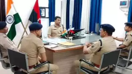 मुशहरी: तिरहुत रेंज में 4 साल से जमे 1059 पुलिसकर्मियों का हुआ तबादला, बोर्ड बैठक में लिया गया निर्णय