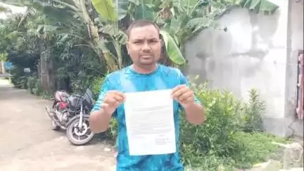 কাকদ্বীপ: বাংলাদেশ থেকে এসে অবৈধভাবে ভারতীয় নাগরিকত্ব গ্রহণ নির্বাচন কমিশনে অভিযোগ দায়ের কাকদ্বীপের এলাকাবাসীর #jansamasya