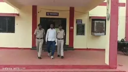 बालोद: दिल्ली से गिरफ्तार हुआ 10 साल से फरार चिटफंड कंपनी का डायरेक्टर, करोड़ों की ठगी का था मास्टरमाइंड