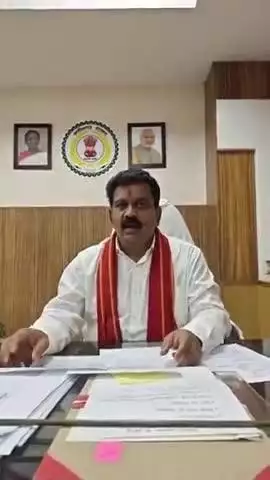 सहसपुर लोहारा: छत्तीसगढ़ अग्निशमन विभाग में 295 पदों पर होगी भर्ती, स्थानीय निवासियों को मिलेगा मौका: विजय शर्मा, डिप्टी सीएम