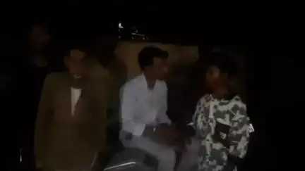 आबू रोड: आबूरोड के नेशनल हाईवे पर चांदमारी वीर बाबा मंदिर के पास बाइक सवार दो युवकों के साथ हुई लूटपाट, 4 बदमाशों ने की वारदात