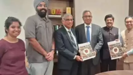 திருப்போரூர்: பையனூரில் உள்ள விநாயகா மிஷன் சட்ட பள்ளியில் புரிந்துணர்வு ஒப்பந்தம் கையெழுத்து