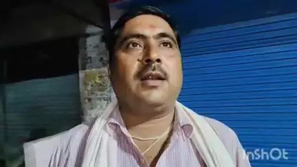 छिबरामऊ: त्रिपाठी नगर के एक युवक ने हलीमा बीवी की जमीन पर भूमाफियाओं द्वारा किए जा रहे कब्जे की की शिकायत