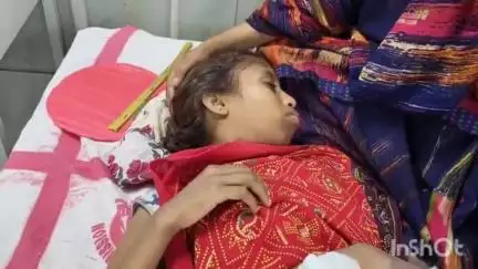 काको: अलगाना में करंट लगने से एक बालिका गंभीर रूप से घायल, इलाज जारी