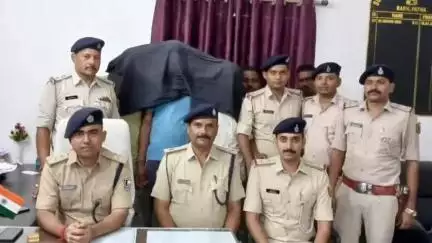 बख्तियारपुर: रानीसराय में गंगा घाट पर युवक की हत्या का खुलासा, 3 अभियुक्त गिरफ्तार, देशी कट्टा बरामद
