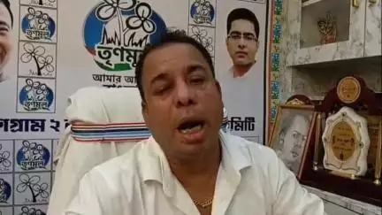 আউশগ্রাম ২: ২১শে জুলাই নিয়ে আউশগ্রাম-২ ব্লকে ঐতিহাসিক মিছিলের ডাক তৃণমূলের, গেঁড়াইয়ে প্রস্তুতি বৈঠক করলেন ব্লক তৃণমূলের সভাপতি