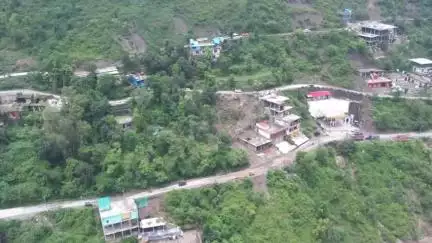 ददाहू: जिले में वन माफिया सक्रिय, धारटीधार में सामने आया खैर कटान का मामला