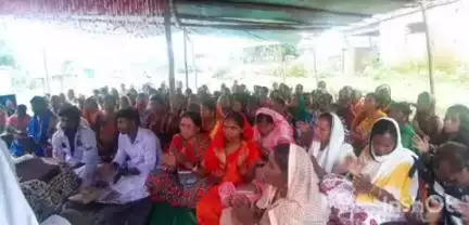 ଫୁଲବାଣୀ ସହର: ତାରାବାଡି ଠାରେ ଅମ୍ରୁତ ପରିବାର ତରଫରୁ ୩୨ ତମ ରଜ ମହୋସ୍ଛବ ପାଳିତ ହୋଇଯାଇଛି
