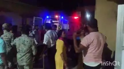 कोंडागांव: भूमका गांव के दिगानार मोड में हुए सड़क हादसे में 2 घायल को रायपुर, 2 को जिला अस्पताल किया गया रिफर, 2 की हुई है मौत