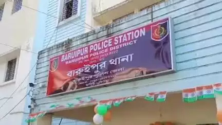 বারুইপুর: মহিলাকে  মারধর করার অভিযোগে গ্রেপ্তার ব্যক্তির ১৪ দিনের জেল হেফাজত