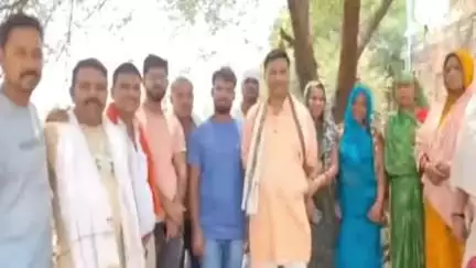 दमयंती नगर: सुभाष कॉलोनी में अतिक्रमण के खिलाफ हुई कार्रवाई से लोगों में रोष, द्वेषपूर्ण कार्रवाई करने के लगाए आरोप #jansamasya