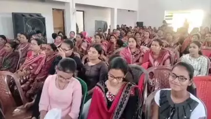 କୁଚିଣ୍ଡା: ପତ୍ରାପାଲି ରେ ଅଖିଳ ଭାରତୀୟ ତୈଳିକ ବୈଶ୍ୟ ସମାଜ ମହାସଭା ଅନୁଷ୍ଠିତ l
