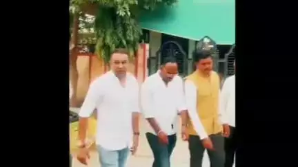 हिंगणा: कान्होली येथे क्रांतीसुर्य भगवान बिरसा मुंडा यांच्या पुतळ्याचे अनावरण