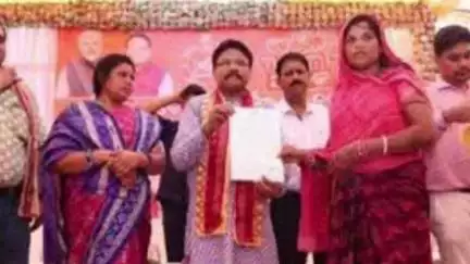 ଲୋଇସିଂହା: ବଇରାସରରେ ସରକାରଙ୍କ ଏକ ବର୍ଷ ପୂର୍ତ୍ତି ଉପଲକ୍ଷେ ଆୟୋଜିତ କାର୍ଯ୍ୟକ୍ରମରେ ଯୋଗ ଦେଲେ ସ୍ୱାସ୍ଥ୍ୟ ମନ୍ତ୍ରୀ