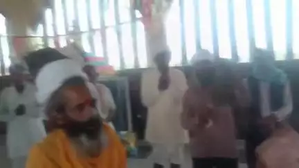 सुठालिया: नापानेरा के प्राचीन शनि मंदिर नवग्रह देवता तीर्थ क्षेत्र का हो रहा विकास, हर शनिवार को होगा यज्ञ