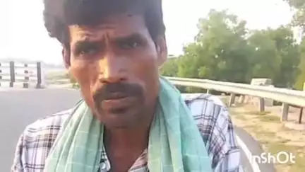 जमुई: कटौना पुल के पास उत्पाद विभाग ने 10 लीटर शराब के साथ एक व्यक्ति को किया गिरफ्तार
