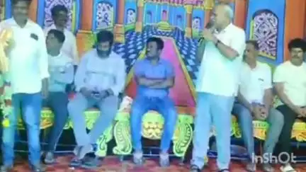 ಮಾಲೂರು: ಕಲೆ, ನಾಟಕ ಮಾನವನ ಮಾನಸಿಕ ಒತ್ತಡ ಕಡಿಮೆ ಮಾಡುತ್ತದೆ: ಪೆಟ್ಟಶೆಟ್ಟಹಳ್ಳಿಯಲ್ಲಿ ಶಾಸಕ ಕೆ.ವೈ ನಂಜೇಗೌಡ