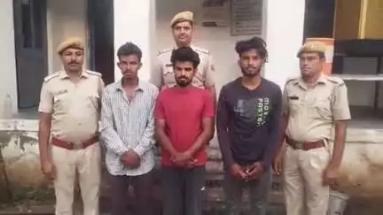राशमि: नंगपुरा के गणेश नाथ हत्याकांड में तीन और आरोपी गिरफ्तार, आरोपी सोमवार तक रिमांड पर, नामजद दो आरोपियों की गिरफ्तारी बाकी