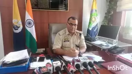 भोटा: भोटा के पास एक युवक से 8 ग्राम चिट्टा बरामद, एसपी हमीरपुर भगत सिंह ने की मामले की पुष्टि
