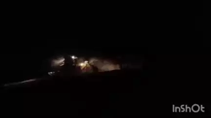 मना का पुरवा में देर रात युवक ने अवैध खनन का वीडियो बनाकर सोशल मीडिया पर किया वायरल