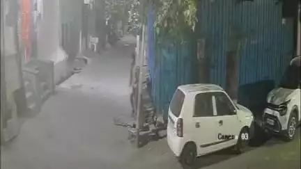 लाडपुरा: महावीर नगर थाना इलाके के पंचमुखी महादेव मंदिर में चोरी, सीसीटीवी फुटेज सोशल मीडिया पर वायरल, पुलिस जांच में जुटी