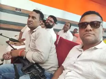बिहार राज्य कई सामाजिक कार्यक्रमो मे शामिल हुए आशुतोष सिंह अधिवक्ता,अध्यक्ष बिहार प्रदेश किसान ncp प्रदेश मुख्य प्रवक्ता