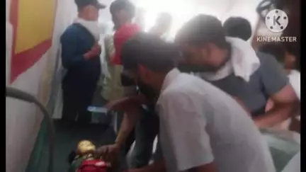 गुन्नौर: नलकूप पर नहाने गई बच्ची को सांप ने डसा, परिजनों ने सीएससी गुन्नौर में कराया भर्ती, डॉक्टर ने किया मृत घोषित
