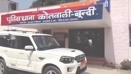 बूंदी: वाहन चोर सीसीटीवी कैमरे में कैद होने के बावजूद पुलिस की कार्रवाई से दूर, बेखौफ शहर में कर रहे हैं चोरी