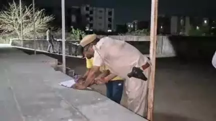 लाडपुरा: रानपुर इलाके में करंट लगने से युवक की देर रात इलाज के दौरान हुई मौत, पुलिस ने शव मोर्चरी में रखवाया, जांच जारी