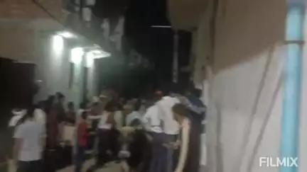 मुरैना नगर: महावीर पुरा टंच रोड पर पैसों के लेनदेन को लेकर दो पक्षों में लाठी-डंडे चले, फायरिंग हुई, वीडियो वायरल
