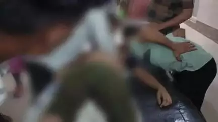 अमरपाटन ट्यूबवेल में नहाते समय करेंट लगने से नाबालिग की मौत, अस्पताल में डॉक्टर ने किया मृत घोषित