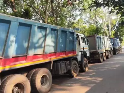 बूरमू: बुढ़मू में रांची प्रशासन की बड़ी कार्रवाई, रांची डीटीओ अविनाश कुमार के नेतृत्व में हुई संयुक्त कार्यवाही