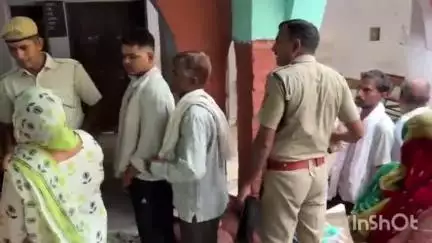 चरखी दादरी: कलियाणा समेत 5 गांवों में सरपंच पद के लिए मतदान जारी, सुरक्षा के पुख्ता इंतजाम