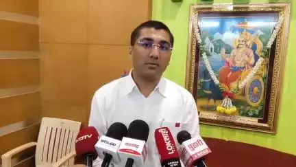 श्रीगोंदा: जे हे लोक बोलतात ते लोक पाकिस्तानी बांगलादेशी विचाराच्या आहे आमदार संग्राम जगताप यांचे वक्तव्य