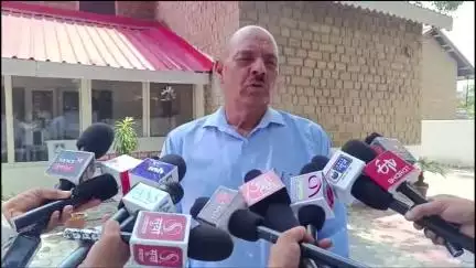 हमीरपुर: ग्यारह सालों में केन्द्र सरकार की उपलब्धि केवल देश के ढांचों को तहस-नहस करने की रही: कुलदीप पठानिया, केसीसी अध्यक्ष