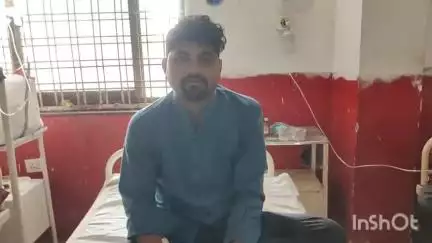 नेपानगर: मेहता निवासी दीपक सावले ने पारिवारिक विवाद में पी कीटनाशक दवा, अस्पताल में भर्ती