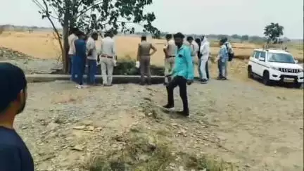 पन्ना: इटोरी और पगरा ग्राम के बीच कुएं में घुसे तेंदुए को सुरक्षित निकाला गया