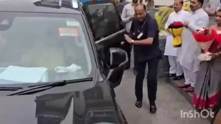 करनाल: दिल्ली की CM रेखा गुप्ता आज सुबह 8 बजे करनाल में, पंजाब उपचुनाव में प्रचार के लिए निकलीं