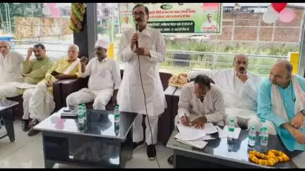 नबीनगर: नगर पंचायत क्षेत्र के वार्ड नंबर 13 में बूथ जीतों चुनाव जीतो कार्यक्रम का आयोजन