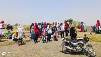 नौनेरा और निमोला ग्राम पंचायत पर किसानों का प्रदर्शन कल
-संयुक्त किसान मजदूर संघर्ष समिति के तत्वावधान में देंगे ज्ञापन