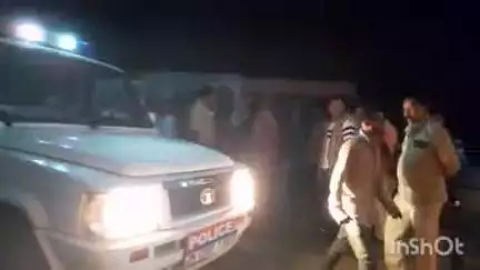नाला: नतूनडी के समीप पेड़ से टकराकर बाइक चालक की मौत, घटनास्थल पर पहुंची पुलिस