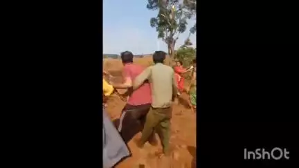 भैंसदेही: ग्राम बारामाचा में ज़मीनी विवाद में दो पक्षों के बीच मारपीट, कई लोग घायल, वीडियो वायरल
