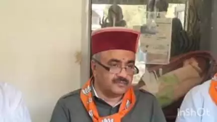सोलन: BJP प्रदेश के सभी मंडलों में बैठकों का आयोजन कर रही है, मोदी सरकार के 11 वर्षों के कार्यकाल पर चर्चा: राजीव सैजल
