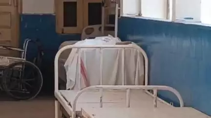 निवाड़ी: रेलवे स्टेशन पर मिली अज्ञात बुजुर्ग महिला का शव, शिनाख्त नहीं होने पर फ्रीजर में रखा गया