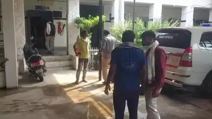 सुमेरपुर: जाखानगर निवासी महिला ने अपने घर के अंदर फांसी का फंदा लगाकर जीवन लीला समाप्त की, पुलिस कर रही आत्महत्या की जांच