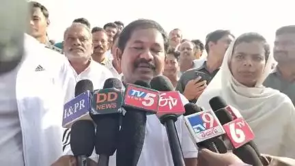 కొండపి: జూన్ 21వ తేదీన అంతర్జాతీయ దినోత్సవం సందర్భంగా విశాఖకు ప్రధాని మోదీ: సింగరాయకొండ లో వెల్లడించిన మంత్రి స్వామి