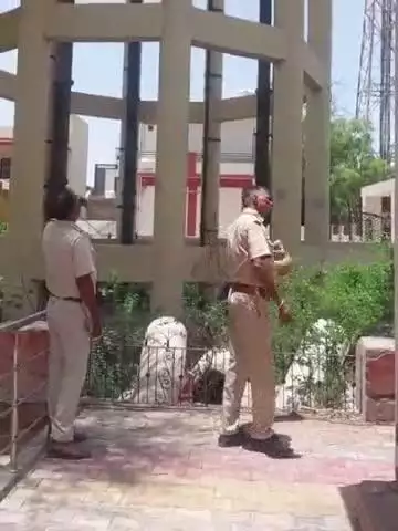 अनूपगढ़: शादी का झांसा देकर दुष्कर्म करने के मामले में पुलिस ने आरोपी को पंजाब से किया गिरफ्तार