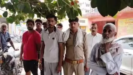 बुलंदशहर: सिकंदराबाद में लॉजिस्टिक पार्क के निकट बाइक सवार को पिकअप ने मारी टक्कर, युवक की मौत, पोस्टमार्टम के लिए भेजा गया