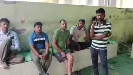 बुलंदशहर: खानपुर क्षेत्र के अमरगढ़ में बाइक सवार को ट्रैक्टर ने मारी टक्कर, युवक की मौत, शव पोस्टमार्टम के लिए भेजा गया